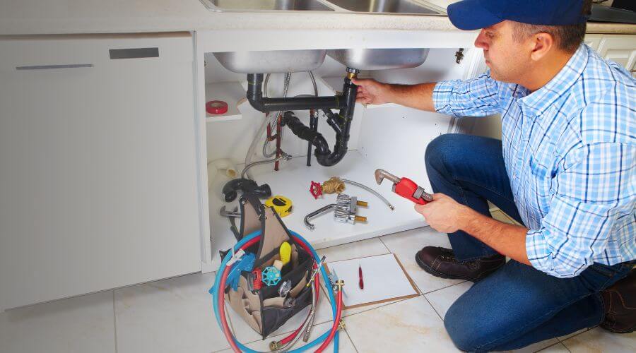 Professional emergency plumbing in Saint Paul, KS